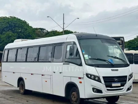 Ônibus MARCOPOLO VOLARE ATTACK 9 M.BENZ JM 2023 seminovo à venda, código 851 - foto 01