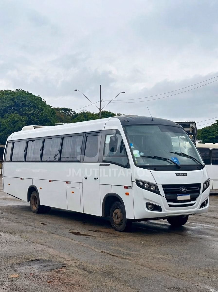 MARCOPOLO VOLARE ATTACK 9 ANO 2023 M.BENZ JM COD.851