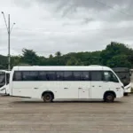 Ônibus MARCOPOLO VOLARE ATTACK 9 M.BENZ JM 2023 seminovo à venda, código 851 - foto 02