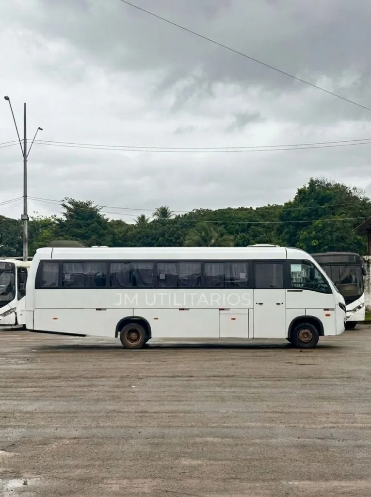 Ônibus MARCOPOLO VOLARE ATTACK 9 M.BENZ JM 2023 seminovo à venda, código 851 - foto 02