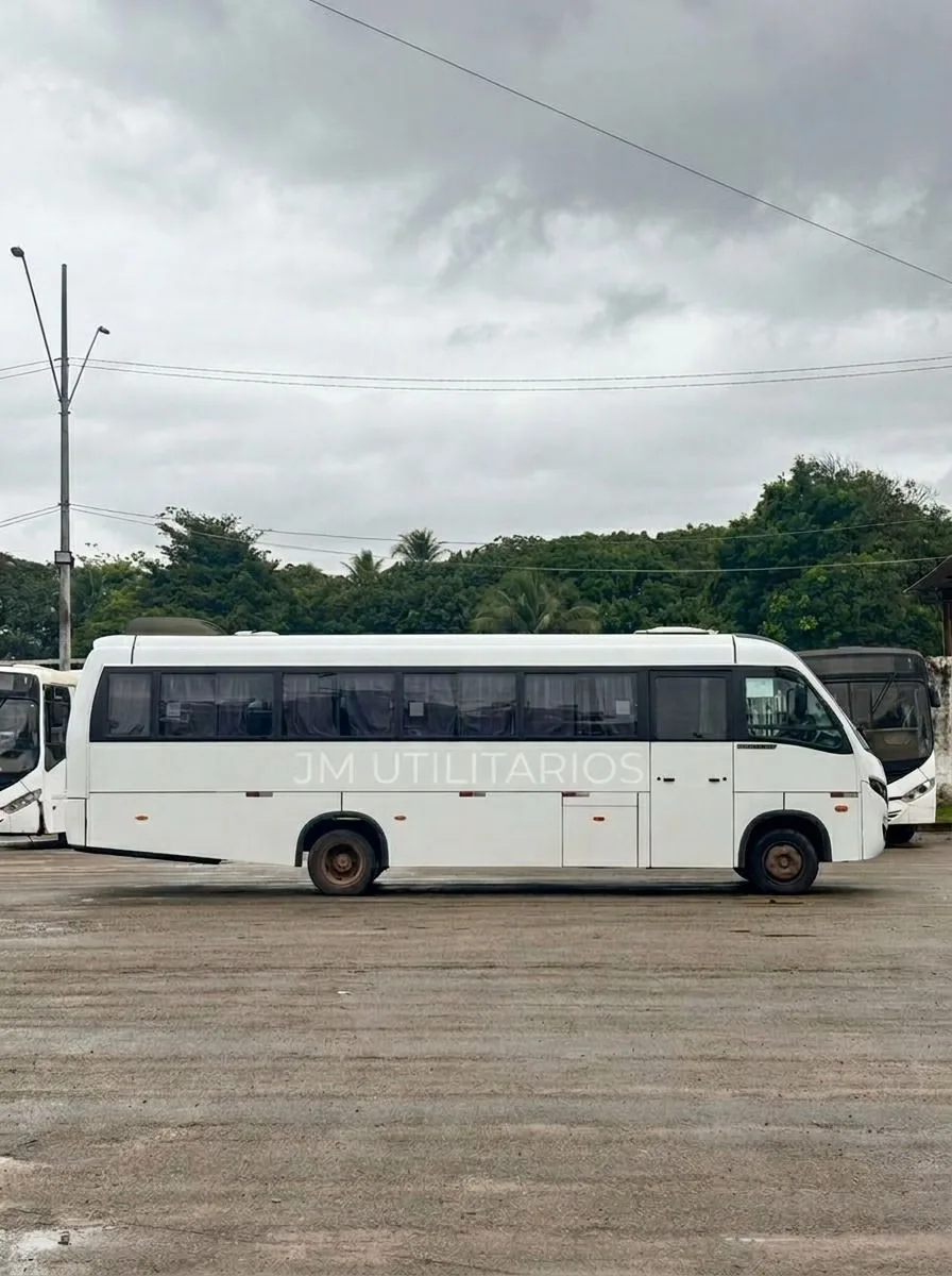 Ônibus MARCOPOLO VOLARE ATTACK 9 M.BENZ JM 2023 seminovo à venda, código 851 - foto 02