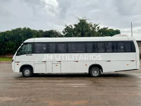 Ônibus MARCOPOLO VOLARE ATTACK 9 M.BENZ JM 2023 seminovo à venda, código 851 - foto 03