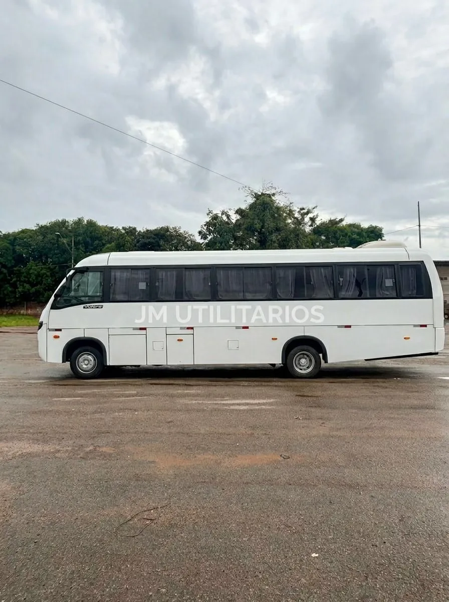Ônibus MARCOPOLO VOLARE ATTACK 9 M.BENZ JM 2023 seminovo à venda, código 851 - foto 03