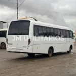Ônibus MARCOPOLO VOLARE ATTACK 9 M.BENZ JM 2023 seminovo à venda, código 851 - foto 04