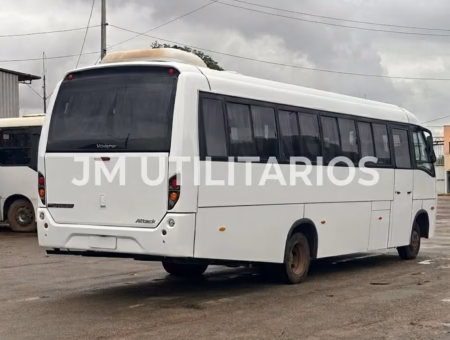 MARCOPOLO VOLARE ATTACK 9 ANO 2023 M.BENZ JM COD.851