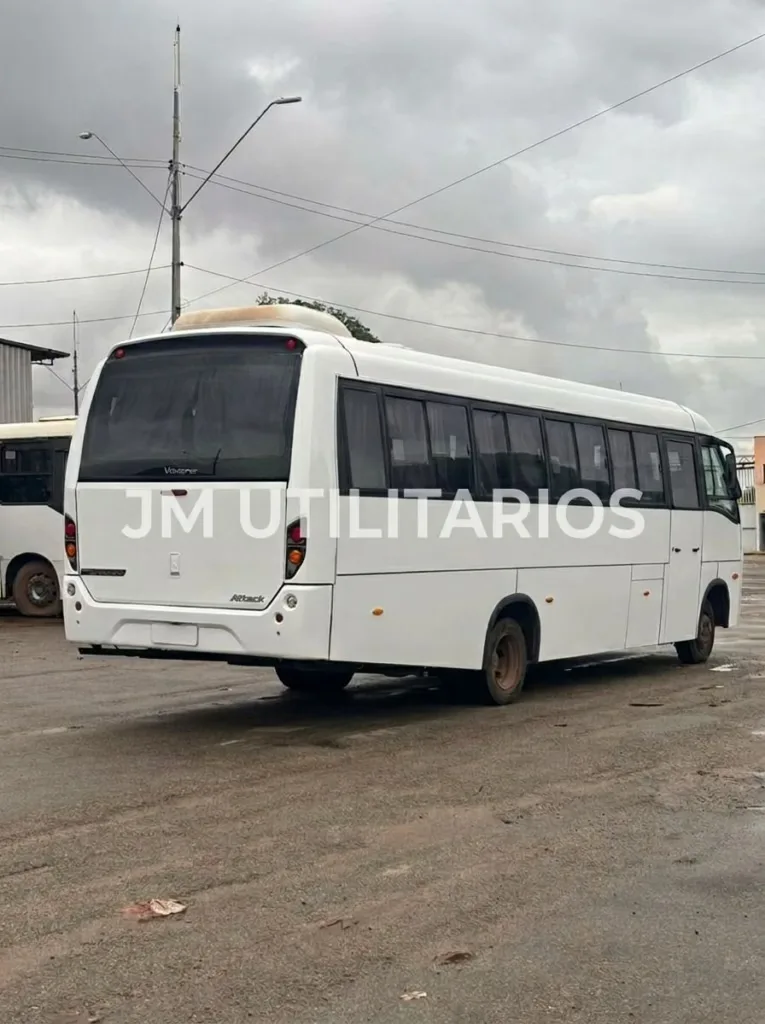 Ônibus MARCOPOLO VOLARE ATTACK 9 M.BENZ JM 2023 seminovo à venda, código 851 - foto 04