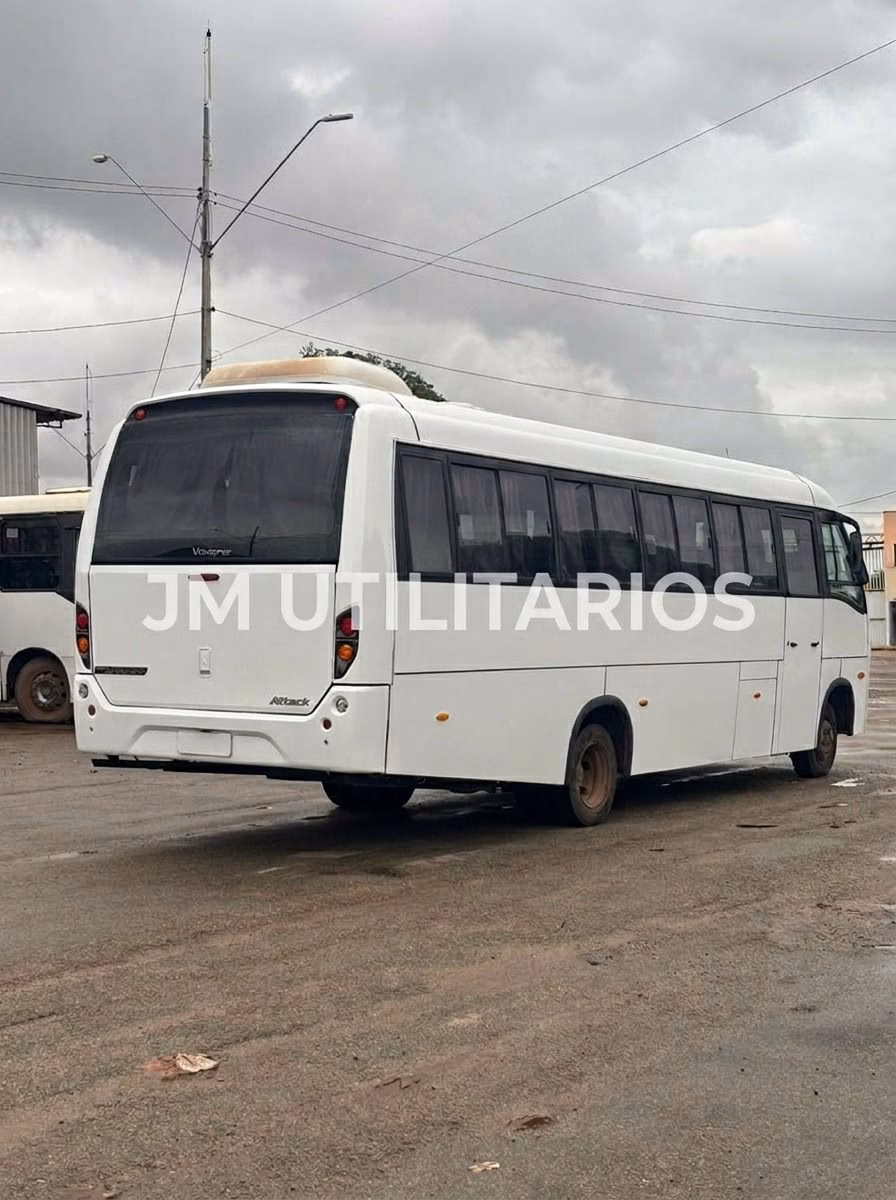 MARCOPOLO VOLARE ATTACK 9 ANO 2023 M.BENZ JM COD.851