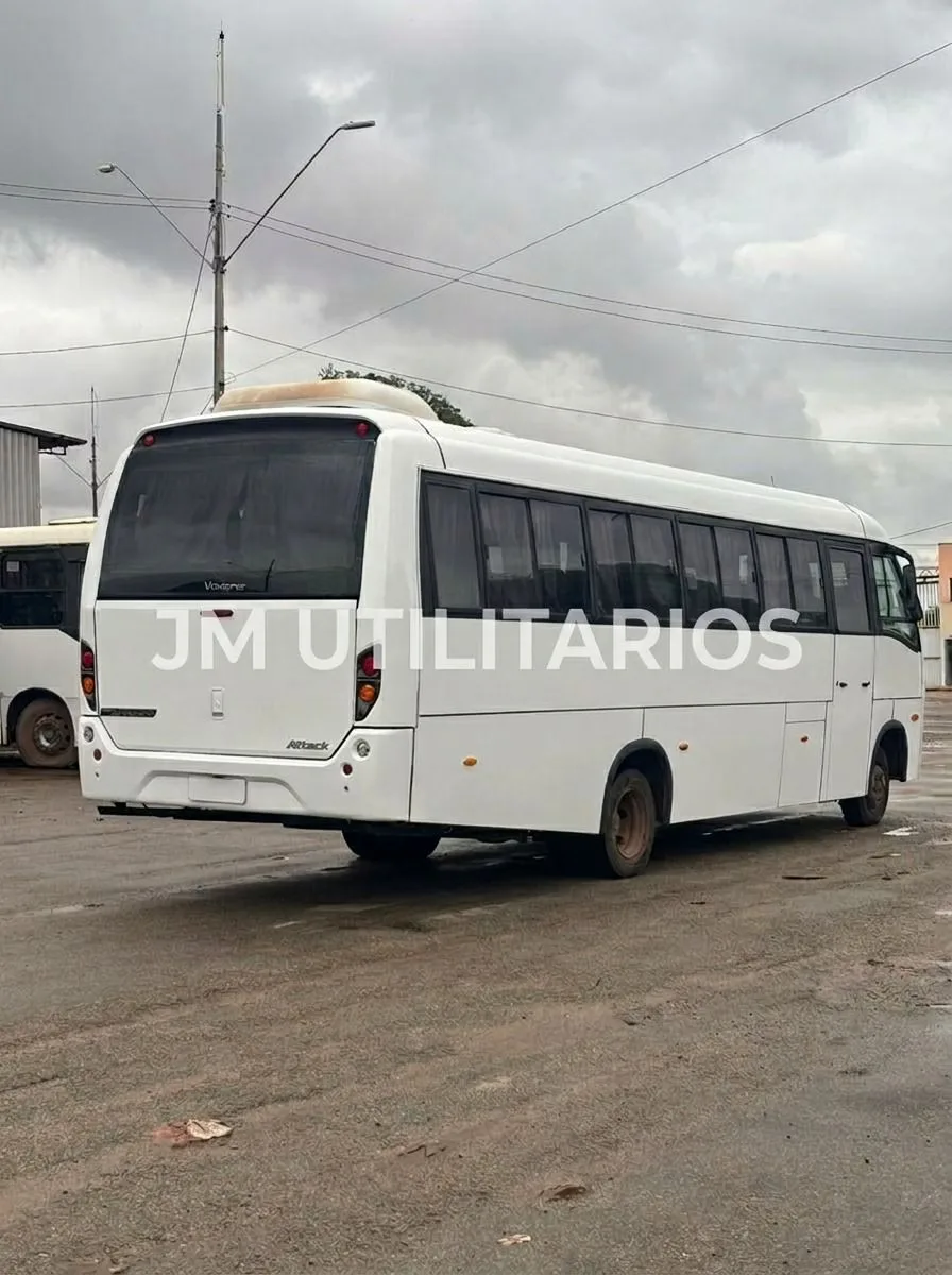 Ônibus MARCOPOLO VOLARE ATTACK 9 M.BENZ JM 2023 seminovo à venda, código 851 - foto 04