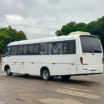 Ônibus MARCOPOLO VOLARE ATTACK 9 M.BENZ JM 2023 seminovo à venda, código 851 - foto 05