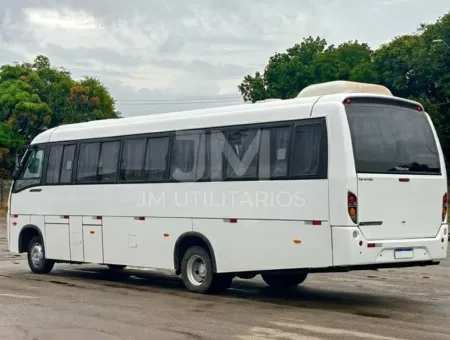 Ônibus MARCOPOLO VOLARE ATTACK 9 M.BENZ JM 2023 seminovo à venda, código 851 - foto 05