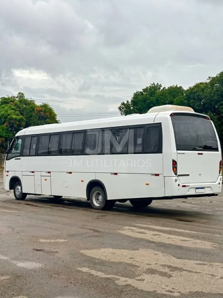 Ônibus MARCOPOLO VOLARE ATTACK 9 M.BENZ JM 2023 seminovo à venda, código 851 - foto 05