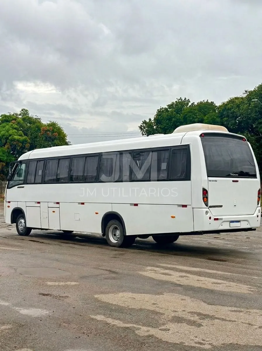Ônibus MARCOPOLO VOLARE ATTACK 9 M.BENZ JM 2023 seminovo à venda, código 851 - foto 05