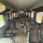 Ônibus MARCOPOLO VOLARE ATTACK 9 M.BENZ JM 2023 seminovo à venda, código 851 - foto 08