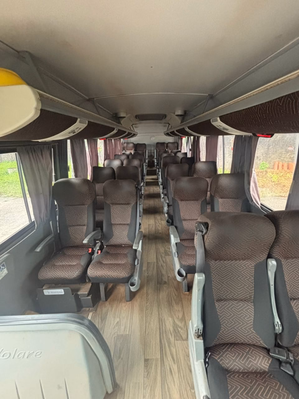 MARCOPOLO VOLARE ATTACK 9 ANO 2023 M.BENZ JM COD.851