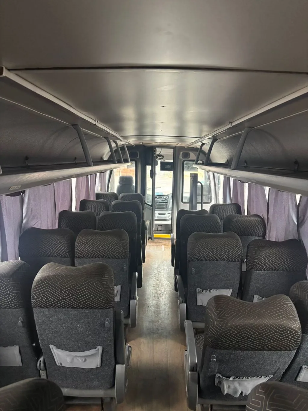 Ônibus MARCOPOLO VOLARE ATTACK 9 M.BENZ JM 2023 seminovo à venda, código 851 - foto 09