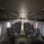 Ônibus MARCOPOLO VOLARE ATTACK 9 M.BENZ JM 2023 seminovo à venda, código 851 - foto 10