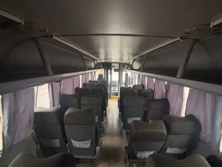 Ônibus MARCOPOLO VOLARE ATTACK 9 M.BENZ JM 2023 seminovo à venda, código 851 - foto 10
