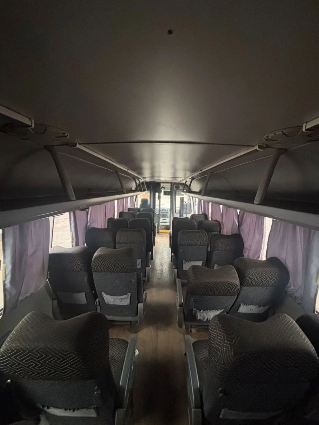 Ônibus MARCOPOLO VOLARE ATTACK 9 M.BENZ JM 2023 seminovo à venda, código 851 - foto 10