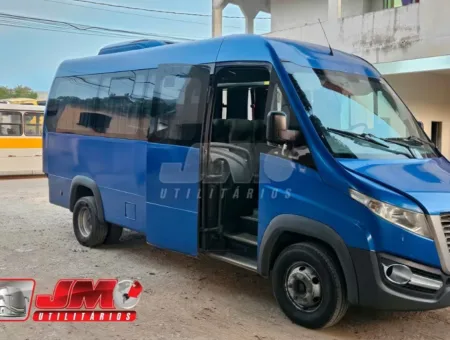 Ônibus Marcopolo Volare Cinco 2016 seminovo à venda, código 392 - foto 01