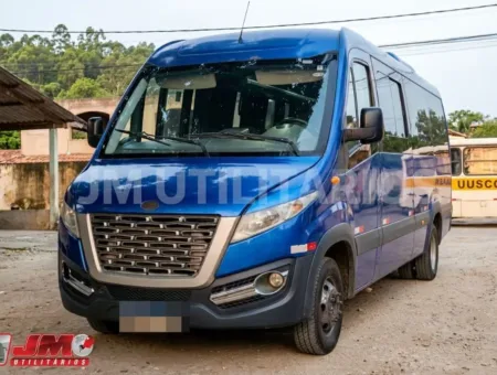 Ônibus Marcopolo Volare Cinco 2016 seminovo à venda, código 392 - foto 02