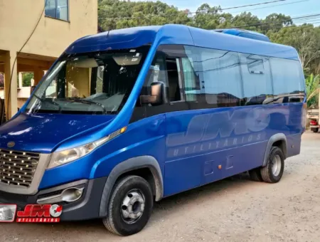 Ônibus Marcopolo Volare Cinco 2016 seminovo à venda, código 392 - foto 03