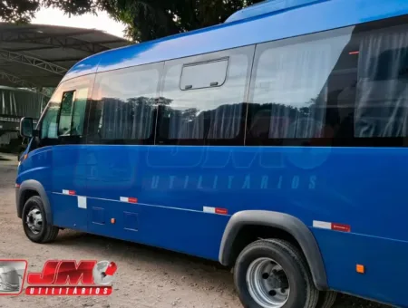 Ônibus Marcopolo Volare Cinco 2016 seminovo à venda, código 392 - foto 04