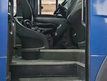 Ônibus Marcopolo Volare Cinco 2016 seminovo à venda, código 392 - foto 06