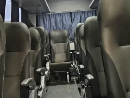 Ônibus Marcopolo Volare Cinco 2016 seminovo à venda, código 392 - foto 09