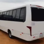 Ônibus MARCOPOLO VOLARE DW9 M.BENZ LO 915 JM 2012 seminovo à venda, código 540 - foto 04