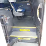 Ônibus MARCOPOLO VOLARE DW9 M.BENZ LO 915 JM 2012 seminovo à venda, código 540 - foto 05