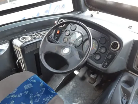 Ônibus MARCOPOLO VOLARE DW9 M.BENZ LO 915 JM 2012 seminovo à venda, código 540 - foto 06