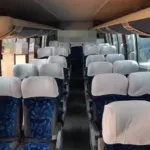 Ônibus MARCOPOLO VOLARE DW9 M.BENZ LO 915 JM 2012 seminovo à venda, código 540 - foto 08