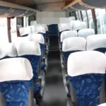 Ônibus MARCOPOLO VOLARE DW9 M.BENZ LO 915 JM 2012 seminovo à venda, código 540 - foto 09