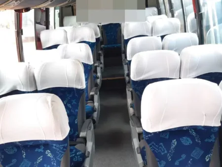 Ônibus MARCOPOLO VOLARE DW9 M.BENZ LO 915 JM 2012 seminovo à venda, código 540 - foto 09