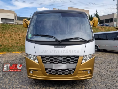 Micro-ônibus Marcopolo Volare Fly 9 executivo ano-modelo 2021 COD.162