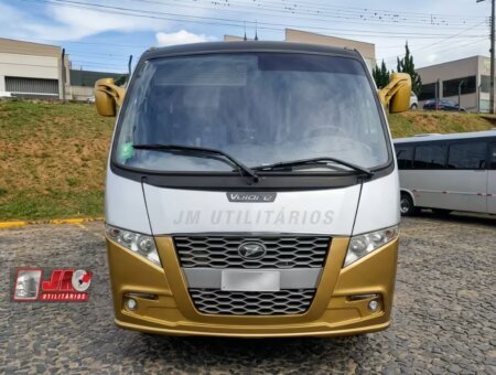 Ônibus Marcopolo Volare Fly 9 2021 seminovo à venda, código 162 - foto 01