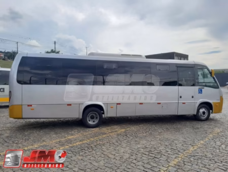 Micro-ônibus Marcopolo Volare Fly 9 executivo ano-modelo 2021 COD.162
