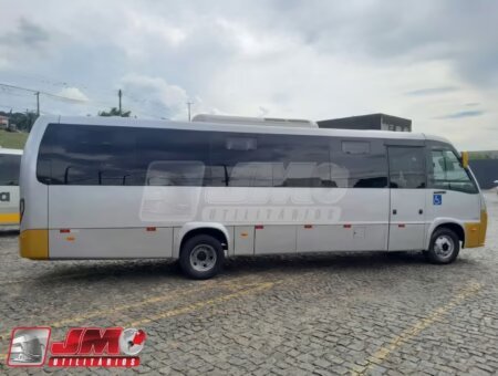 Ônibus Marcopolo Volare Fly 9 2021 seminovo à venda, código 162 - foto 02