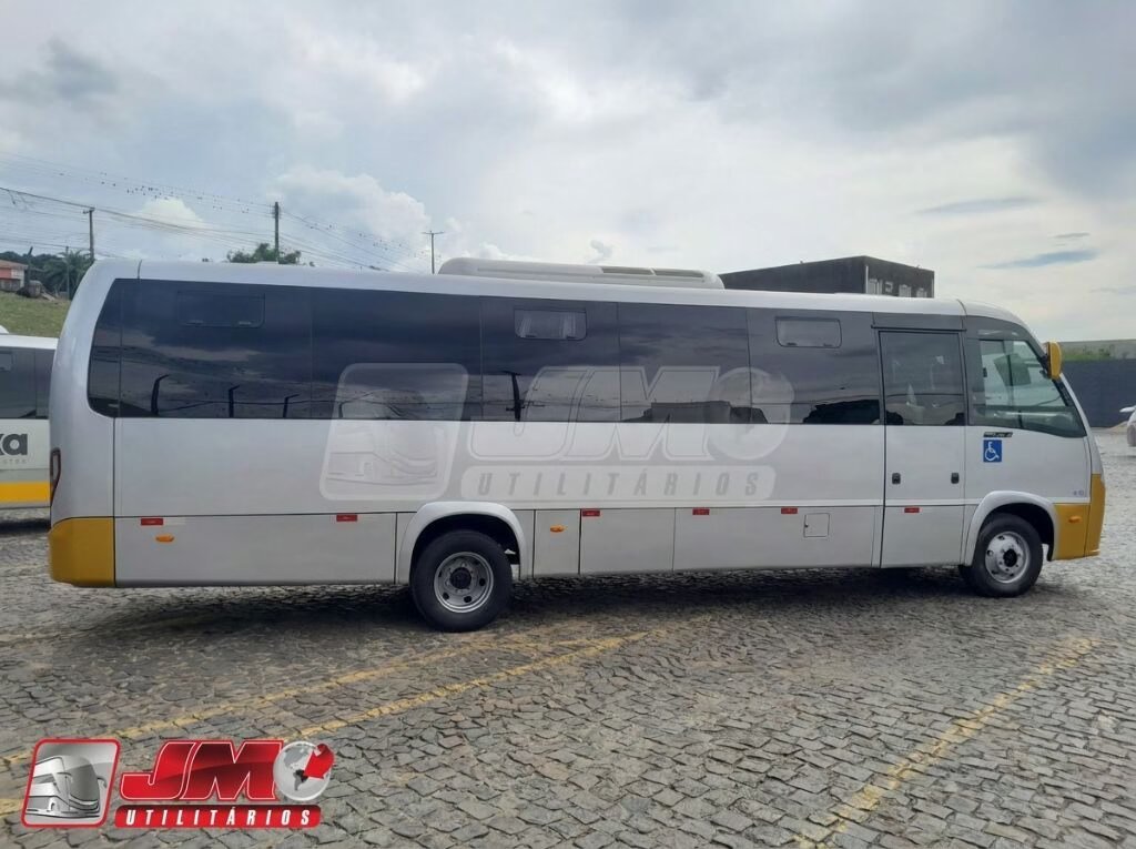 Ônibus Marcopolo Volare Fly 9 2021 seminovo à venda, código 162 - foto 02