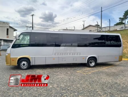 Ônibus Marcopolo Volare Fly 9 2021 seminovo à venda, código 162 - foto 03