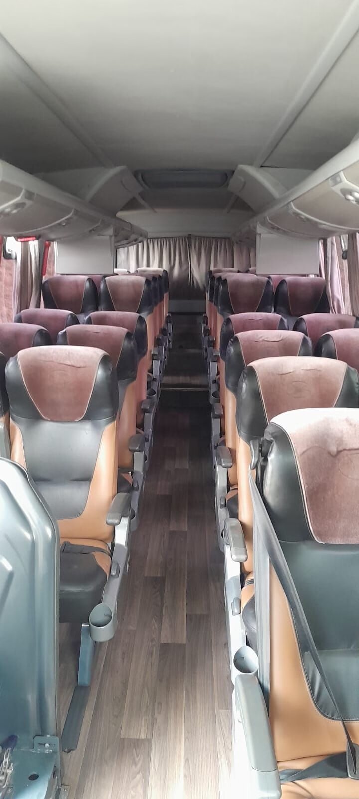 Ônibus Marcopolo Volare Fly 9 2021 seminovo à venda, código 162 - foto 07