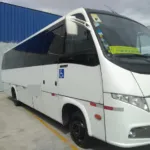 Ônibus MARCOPOLO VOLARE FLY 9 MB LO 916 JM 2020 seminovo à venda, código 166 - foto 01