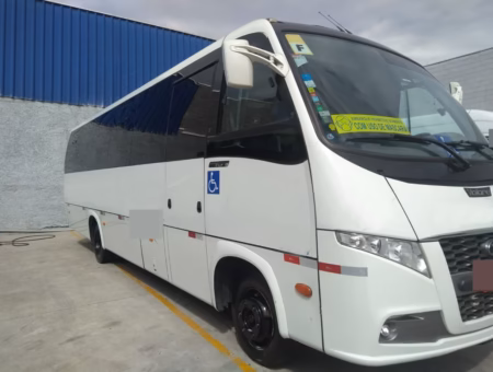 MARCOPOLO VOLARE FLY 9 ANO 2020 MB LO 916 JM COD.166