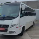 Ônibus MARCOPOLO VOLARE FLY 9 MB LO 916 JM 2020 seminovo à venda, código 166 - foto 03