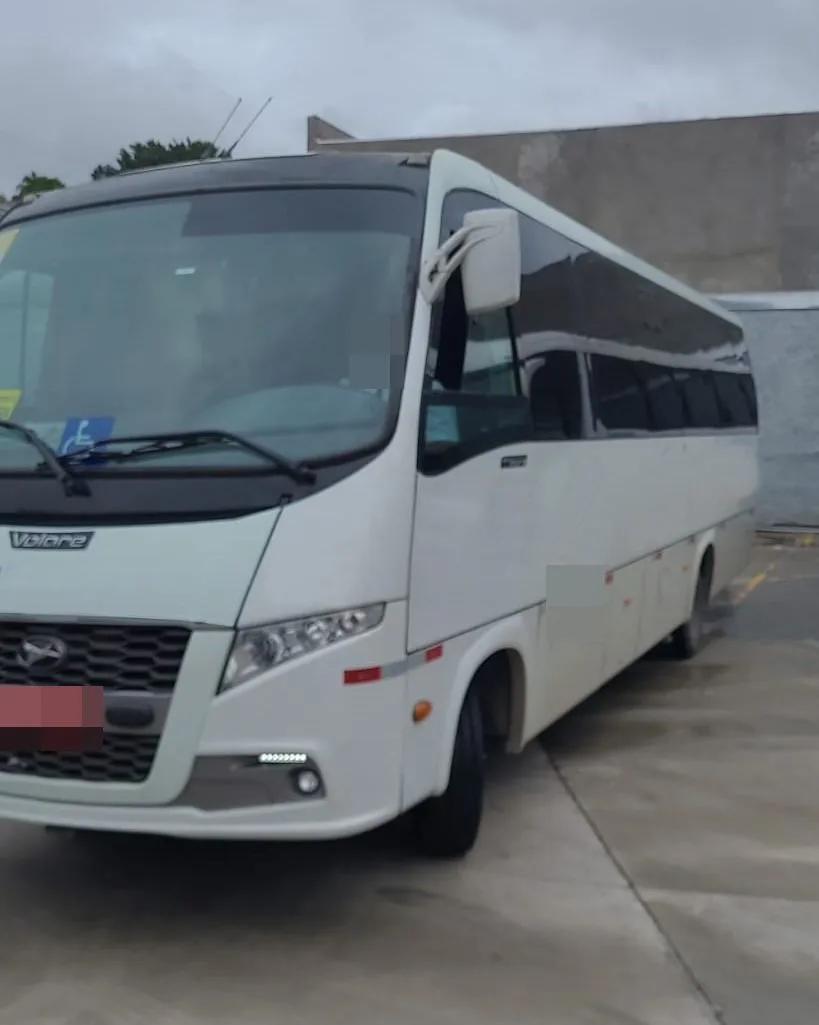 Ônibus MARCOPOLO VOLARE FLY 9 MB LO 916 JM 2020 seminovo à venda, código 166 - foto 03