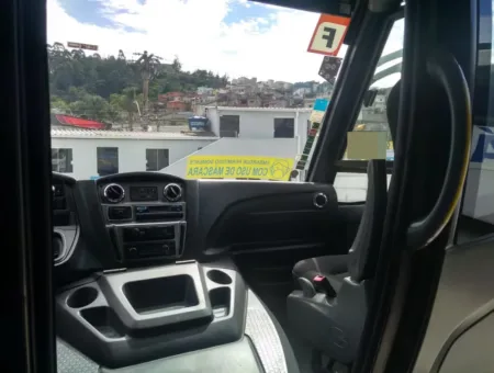 Ônibus MARCOPOLO VOLARE FLY 9 MB LO 916 JM 2020 seminovo à venda, código 166 - foto 05