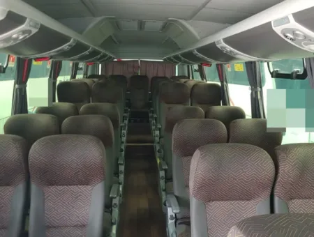 Ônibus MARCOPOLO VOLARE FLY 9 MB LO 916 JM 2020 seminovo à venda, código 166 - foto 07