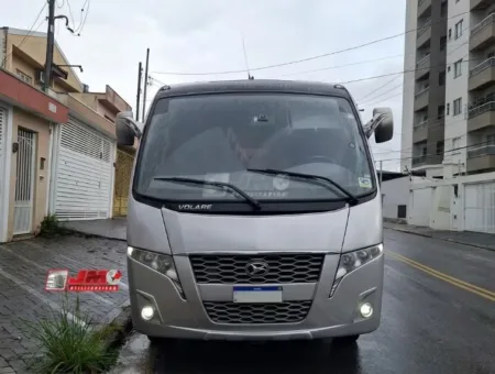 Ônibus Marcopolo Volare Limousine 2014 seminovo à venda, código 612 - foto 01