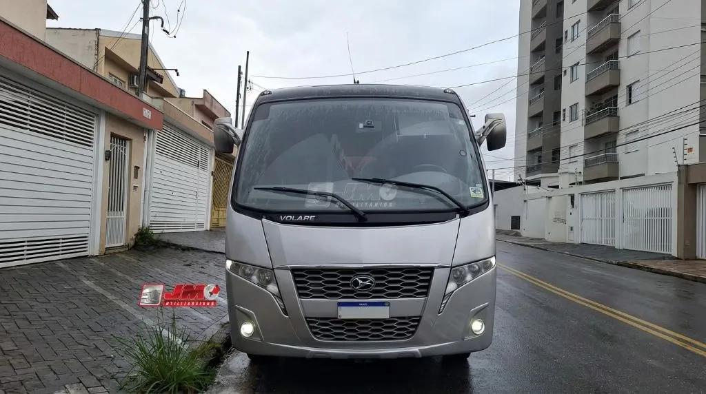 Ônibus Marcopolo Volare Limousine 2014 seminovo à venda, código 612 - foto 01