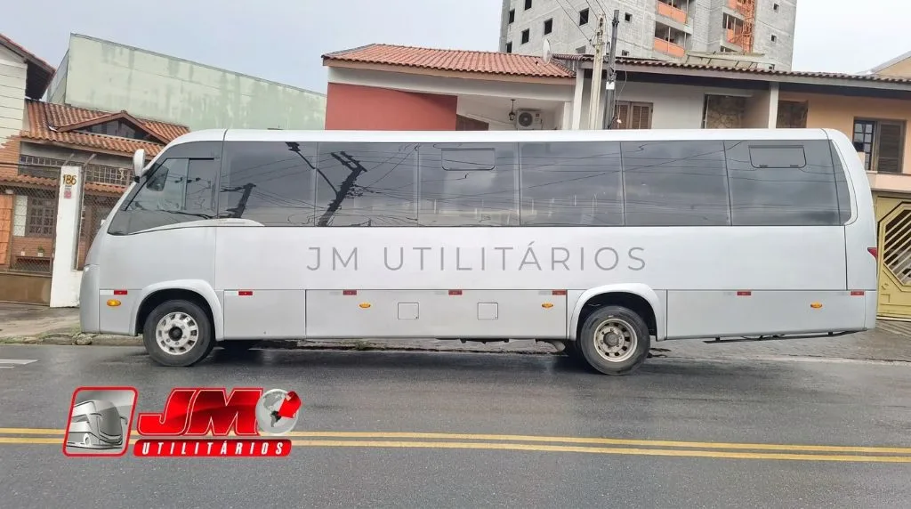 Ônibus Marcopolo Volare Limousine 2014 seminovo à venda, código 612 - foto 03